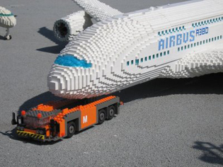 lego airbus a 380